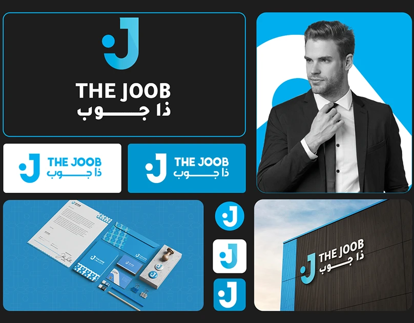 Brand Identity for The Joob Company