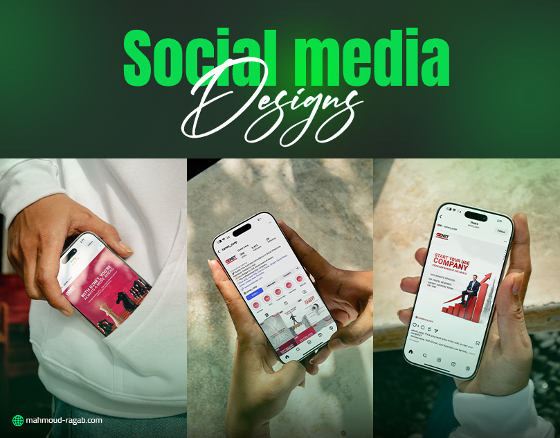 oznetcorp ||  Social Media Designs 